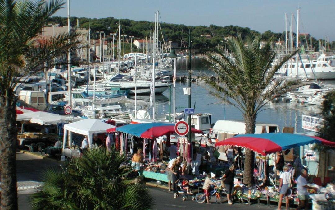 Naturetmer4 Six-Fours-les-Plages Eksteriør bilde