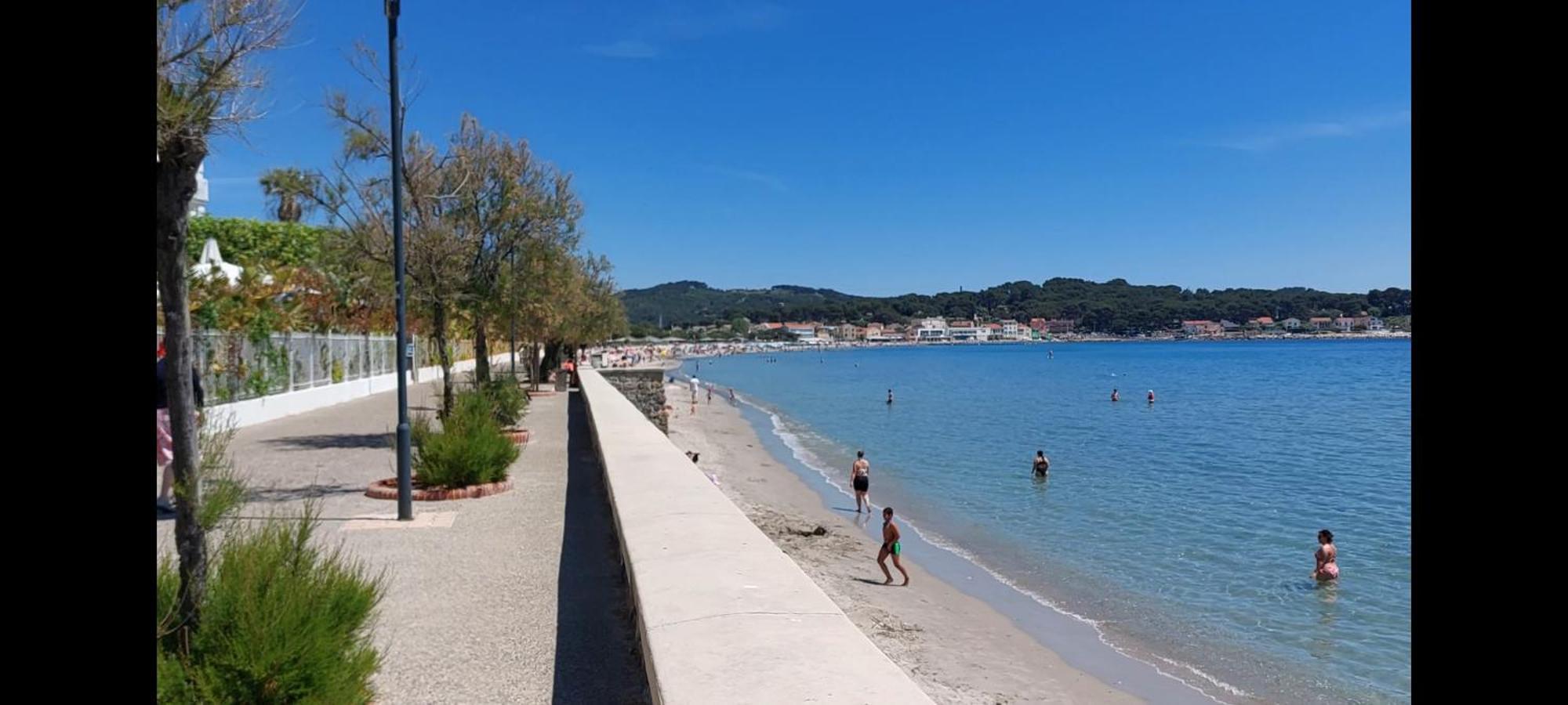 Naturetmer4 Six-Fours-les-Plages Eksteriør bilde